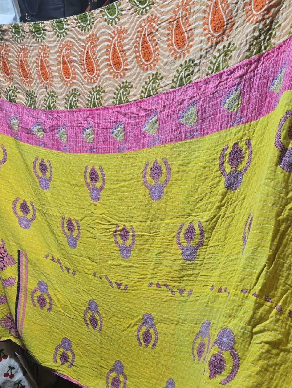 Kanatha Quilt